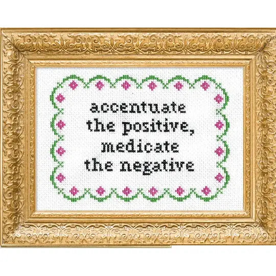 Sunday, May 17th from 4:30-6:30pm, Cheeky Cross Stitch