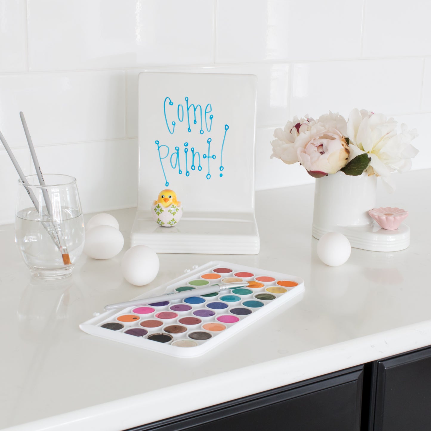 Thursday, March 26th, Exclusive Nora Fleming Paint Your Own Mini Night