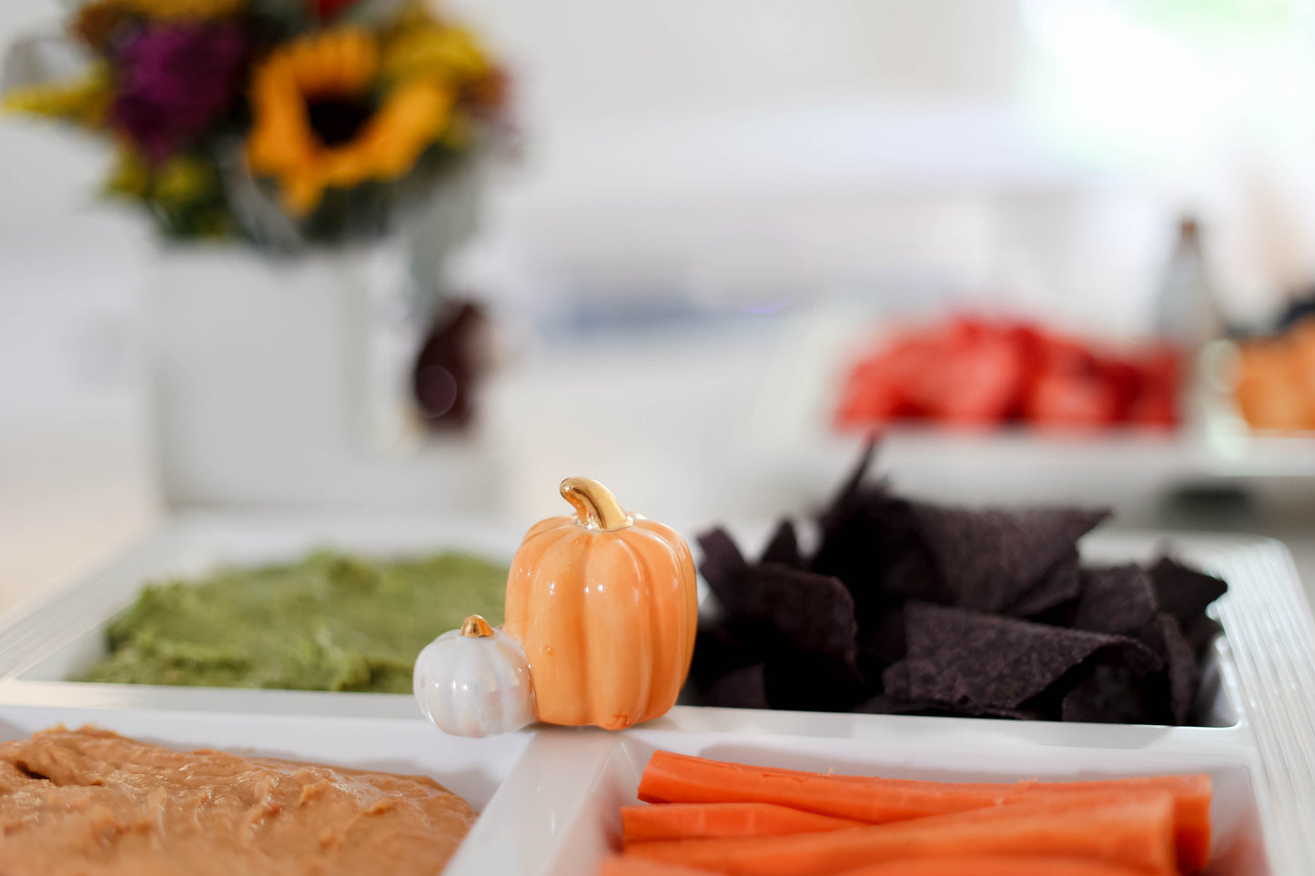 Nora Fleming Pumpkin Spice Mini