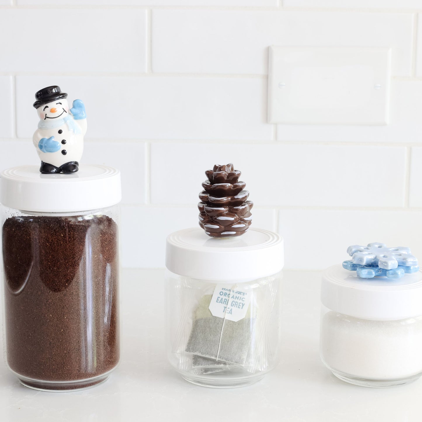 Nora Fleming Frosty Pal Snowman Mini