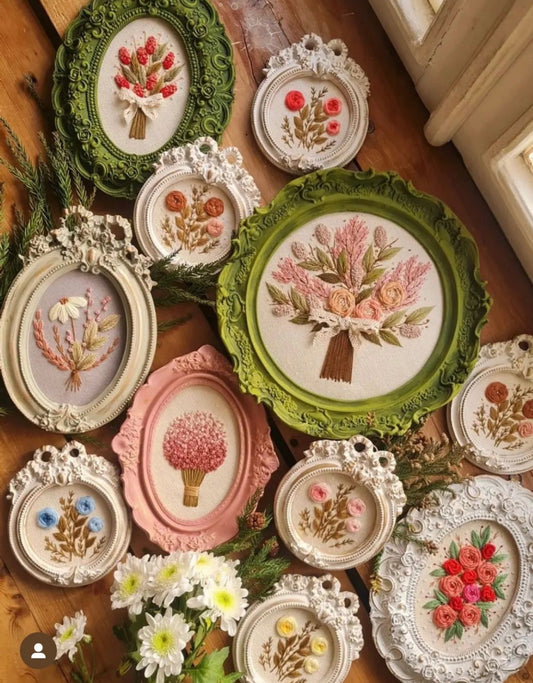 Embroidery 101 Class, Sundays 8/3 and 8/10 from 4:00-6:00pm