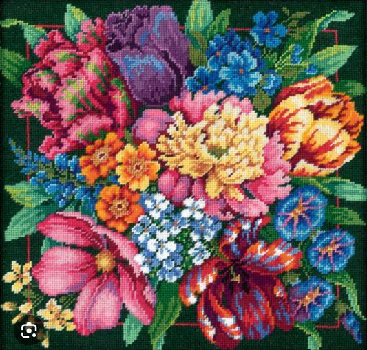 Needlepoint Basics Sunday, August 31st  4:00-6:00pm