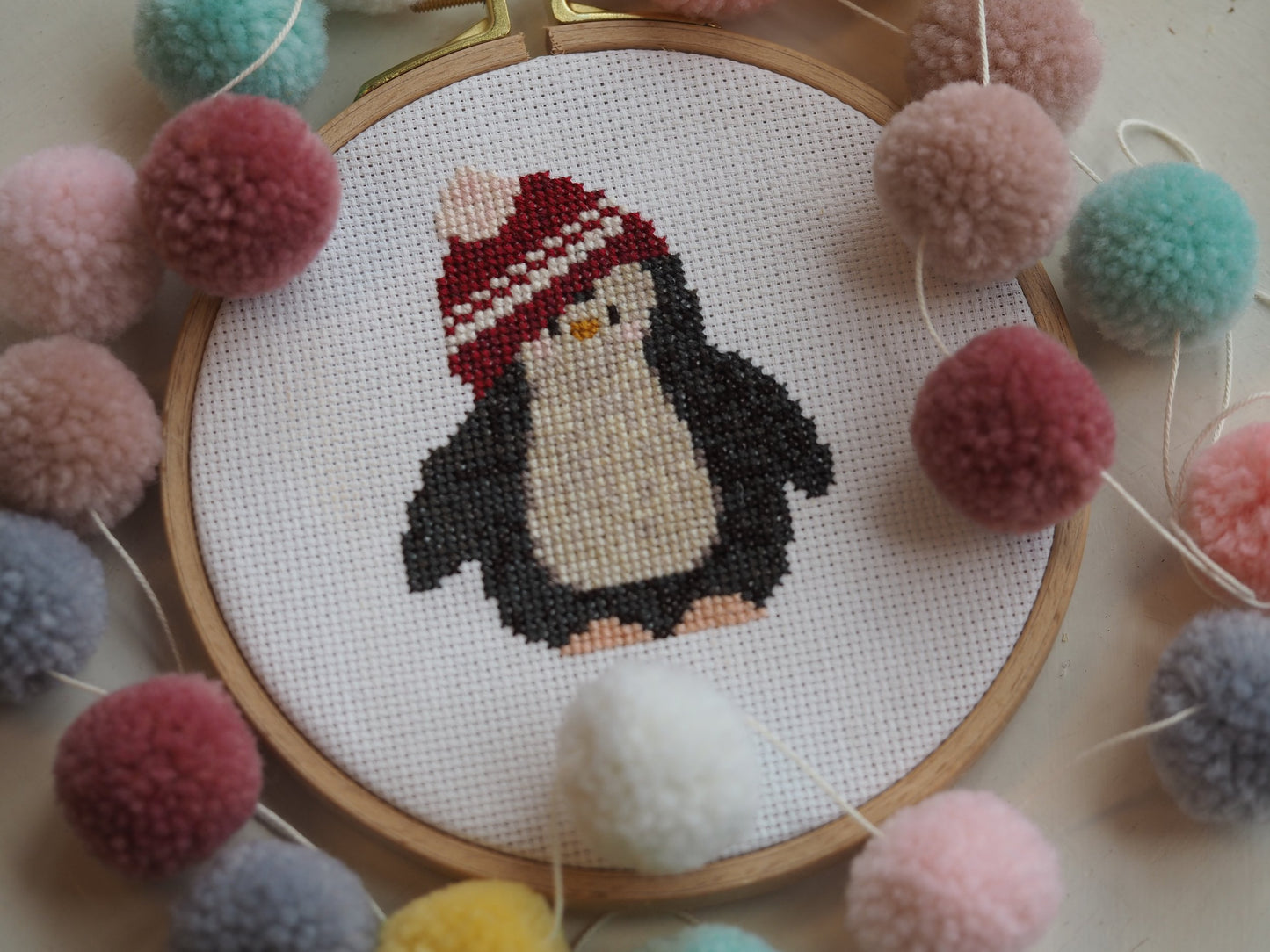 Cross Stitch: Jan. 31 & Feb. 7th, 10:30am-12:30pm