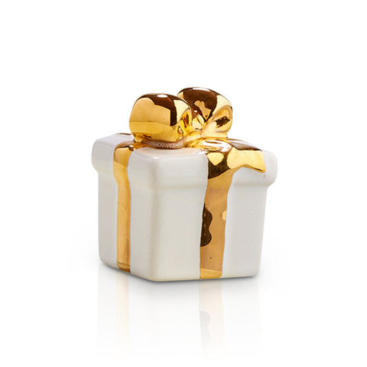 Nora Fleming Mini Golden Wishes Gift