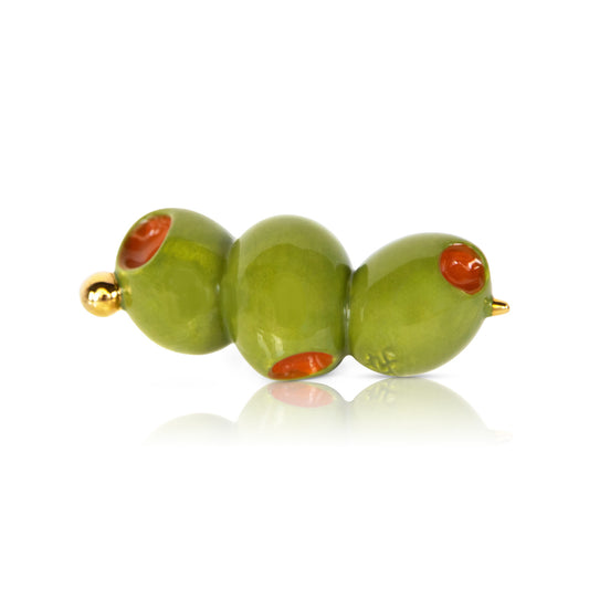 Nora Fleming Mini Olive You So Much Olives