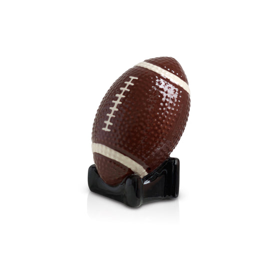 Nora Fleming Touchdown! Football Mini