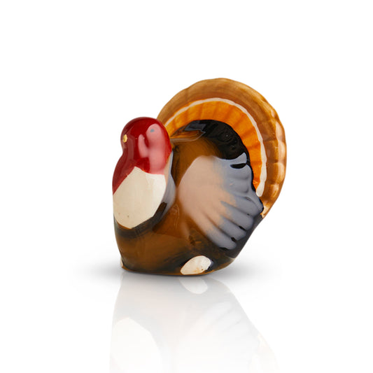 Nora Fleming Gobble Gobble! Turkey Mini
