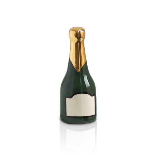 Nora Fleming Champagne Celebration! Champagne Bottle Mini