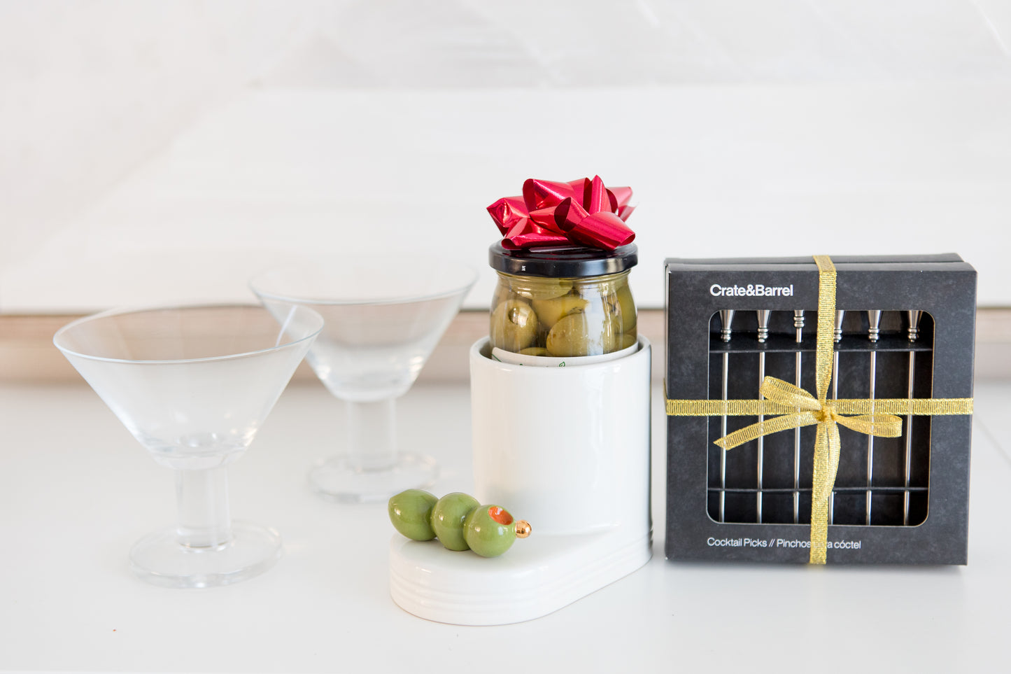 Nora Fleming Mini Olive You So Much Olives